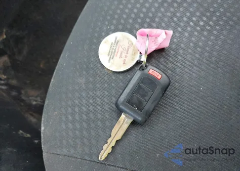 2017 Mitsubishi Mirage G4 Es из США, поврежденный, VIN ML32F3FJ0HHF12482